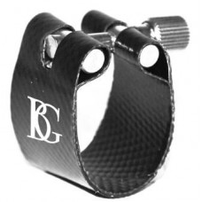 BG LF-CB Flex ligature & cap bas klarinet